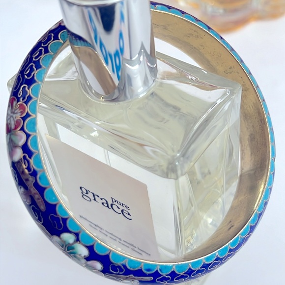 RARE CLOISONNÉ BIRD AND FLOWERS COLORFUL BRACELET - Picture 7 of 11